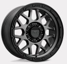 KM535 Grenade Off-Road Mattgrau 18x8,5 5x5