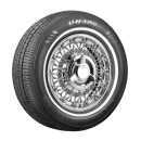 Travelstar Classic UN106 14mm Weißwand 155/80R13