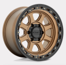 KM548 Chase Bronze 20x9 5x5