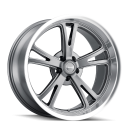 606 Grau 18x9,5 5x4,75