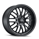 607 Mattschwarz 22x9 5x4,52
