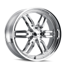 609 Chrom 22x9,5 6x5,5 ET30