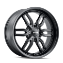 609 Mattschwarz 22x9,5 6x5,3