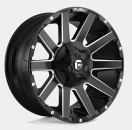 Contra Mattschwarz gefräst 20x9 6x5,3 & 6x5,5