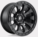 Tactic Mattschwarz 18x9 5x5