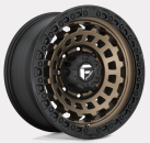 Zephyr Mattbronze 17x9 5x5 ET-12