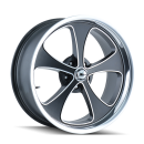 645 Mattschwarz 20x10 5x4,75
