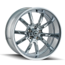 650 Chrom 17x8 5x4,5