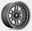 Nitro Mattgrau 17x9 5x5,5