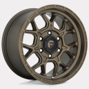 Tech Mattbronze 18x9 5x5