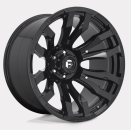 Blitz Glanzschwarz 20x9 6x5,3