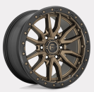 Rebel Mattbronze 22x10 6x5,5