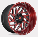 Triton Candy Rot 20x10 5x4,5 & 5x5