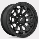 Covert Mattschwarz 16x8 5x5,5