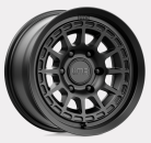 KM719 Canyon Satinschwarz 17x8 5x5 ET35