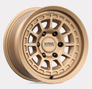 KM719 Canyon Bronze 17x8,5 5x5