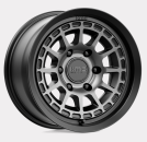KM719 Canyon Satinschwarz/Grau 17x8,5 5x5