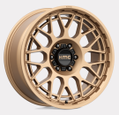 KM722 Technic Bronze 20x9 5x5