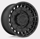 Militia Mattschwarz 20x9 6x5,3 & 6x5,5