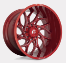 Runner Candy Rot 22x10 6x5,5