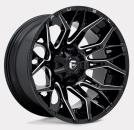 Twitch Glanzschwarz 20x10 8x6,5