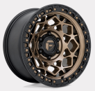 Unit Mattbronze 17x9 5x5
