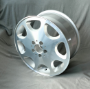 Maxilite Eight Hole passend für Mercedes 17x8 5x112
