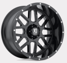 XD820 Grenade Satinschwarz 18x8 5x5,12