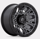 Traction Mattgrau 20x9 5x5