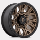 Traction Mattbronze 17x9 5x5