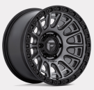 Cycle Mattgrau 17x8.5 5x120 mit TÜV Gutachten