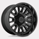 XD864 Rover Satinschwarz 20x9 6x5,5 ET0