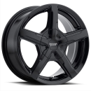 AR921 Glanzschwarz 17x7 5x4,5