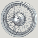 MWS 16x4.5 Silber R42 60 Speichen passend für Aston Martin