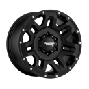 AR200 Schwarz 17x9 5x5