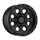 AR201 Schwarz 16x8 6x5,5