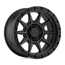 AR201 Schwarz 18x9 6x5,5