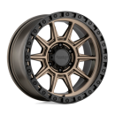 AR201 Mattbronze 18x9 6x5,5