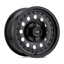 AR62 Outlaw II Satinschwarz 17x8 5x5 ET18