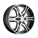 AR893 Mainline Glanzschwarz 20x8,5 6x5,5 ET15