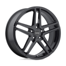 AR907 Glanzschwarz 18x8 5x4,5