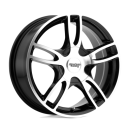 AR919 Glanzschwarz 17x7,5 5x4,25 / 5x 4,5
