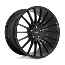 AR934 Glanzschwarz 18x8 5x4.5