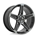 AR936 Glanzschwarz 20x9,5 5x4.52