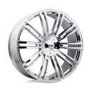 AR939 D2 Chrom 22x9,5 Blank