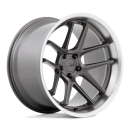 AR942 Gunmetal Grau 20x12 5x4.52 ET6