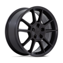 AR947 Satinschwarz 18x8 5x4.25 5x4.5