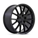 AR948 Satinschwarz 18x8 5x3.94 5x4.13