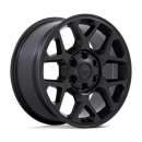 AR949 Mattschwarz 20x8,5 6x4.72 6x5.5