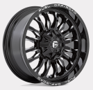 ARC Off-Road Glanzschwarz 22x10 6x5,3/6x5,5